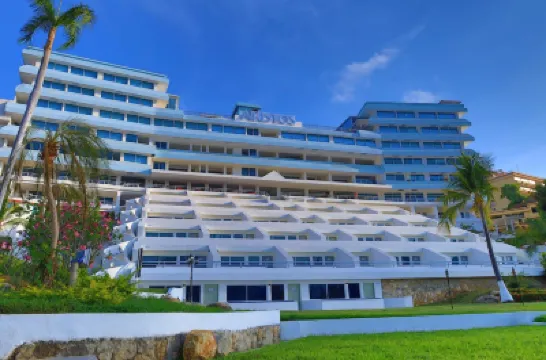 Hotel Aristos Acapulco Hotels near Acapulco Tradicional