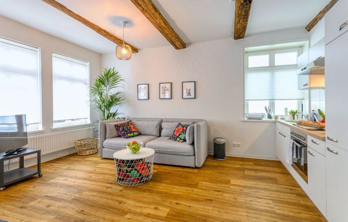 Altstadt Apartments Verden