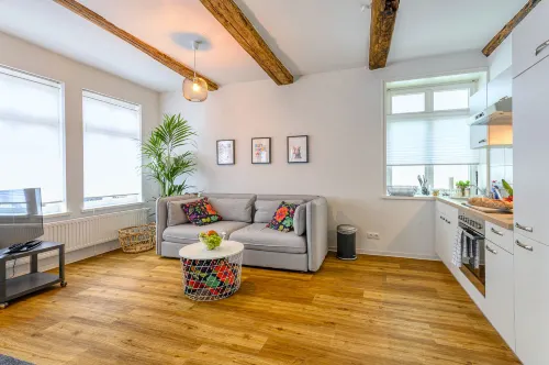 Altstadt Apartments Verden - Wifi