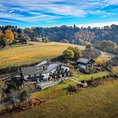 Landhaus Müllenborn Hotels near Eifel