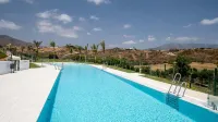 Stunning Apartment Close to Golf Mijas Spain - vue mer