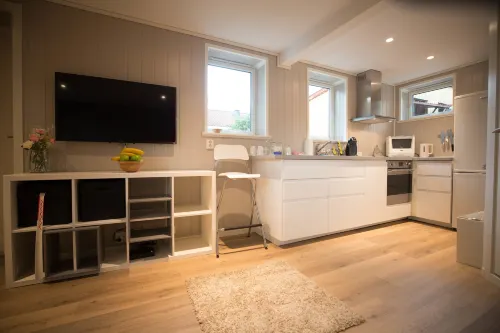 Apartment at Ranheim - โฮมสเตย์