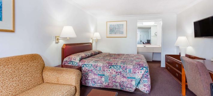 Knights Inn Columbia Hotels in Lexington County