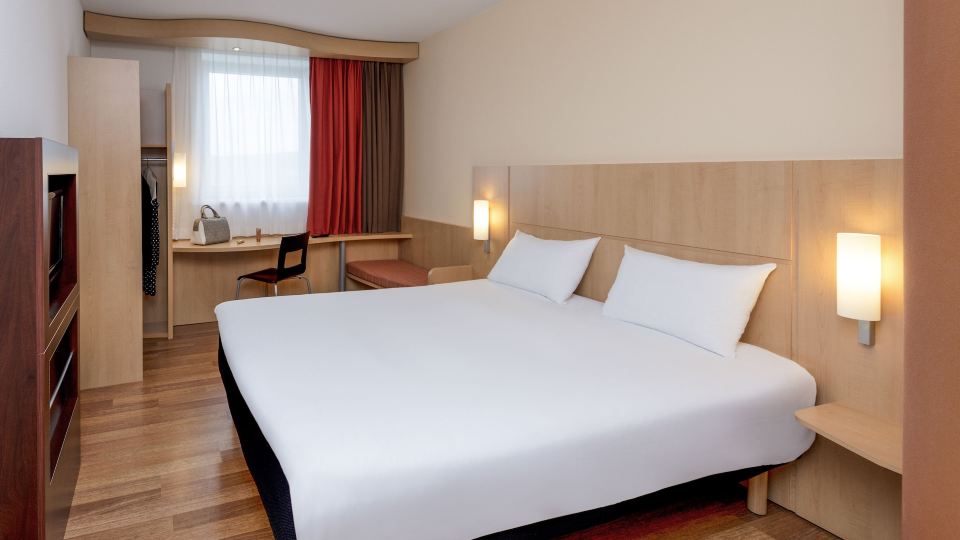 Hotel ibis Lille Centre Gares