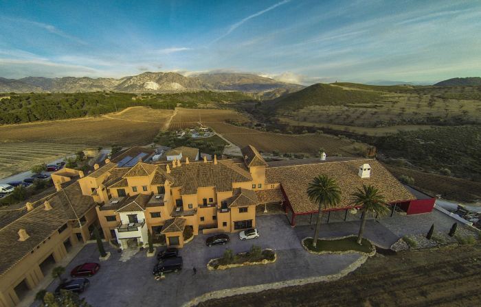 Hotel & Winery Señorío de Nevada