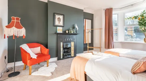 Woodland View Newport - บ้าน 4 ห้องนอน - 4 ดาว