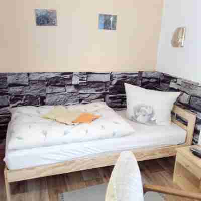 穆爾泰赫酒店 Rooms