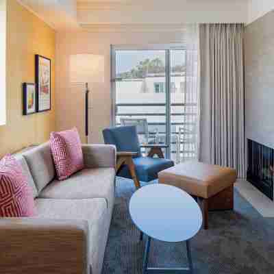 Hilton Garden Inn Dana Point Doheny Beach Rooms