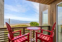 Oceanfront Relaxation in Rockaway Beach