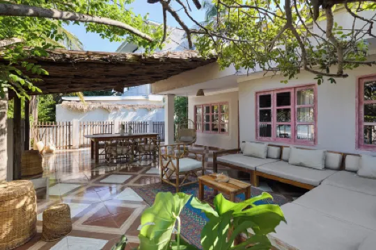 Hotel Fenix Beach Cartagena