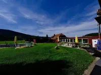 靠近Badeparadies的B+B酒店Sonnenmatte 蒂蒂湖-新城酒店