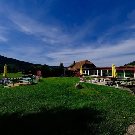 B+B Hotel Sonnenmatte Near Badeparadies Отели в г. Титизее-Нойштадт