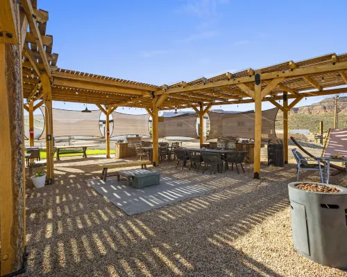 Zion Wildflower Resort, WorldHotels Backdrop 公共區域 Photos