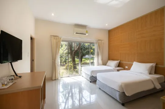 บ้านพักตากอากาศ