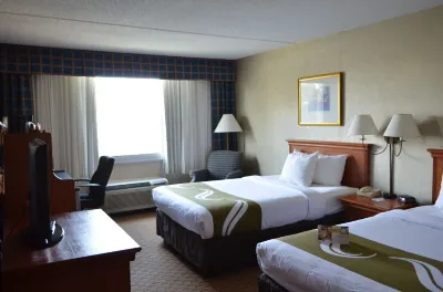 Quality Inn Hôtels à : Raleigh County