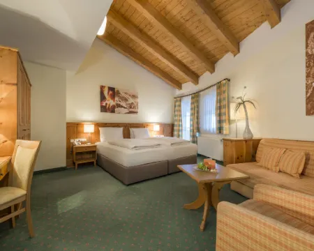 Eva,Village Hoteles en Saalbach