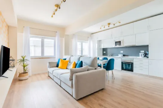 Modern and Spacious Flat @ Oeiras Hotels in Oeiras e Sao Juliao da Barra, Paco de Arcos e Caxias