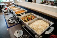 Sirin Hotel & Resident Khon Kaen - breakfast