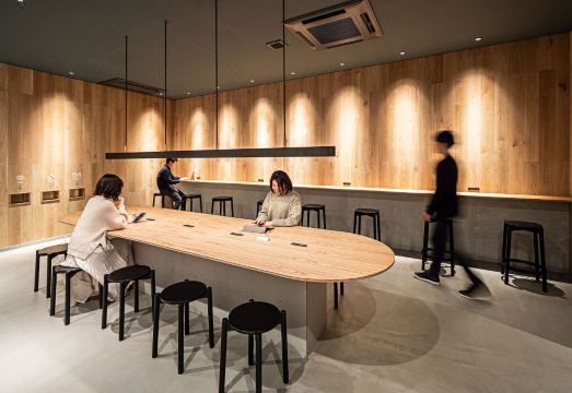 캡슐 플러스 대욕장