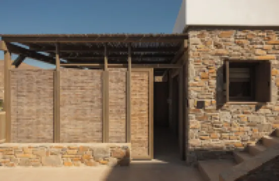 Amal Kythnos Suites
