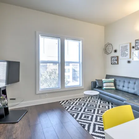 Capitol Hill Apartments
