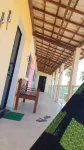 Estrela Antônia - Praia de Santo Antônio
