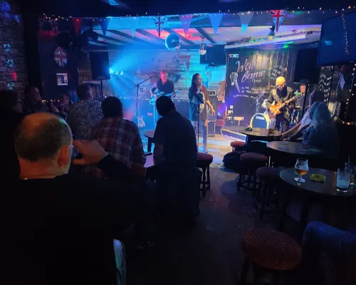 The Oddfellows Arms Здоровье и отдых Photos