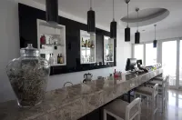 阿蘭斯塔帆船飯店 - 酒吧