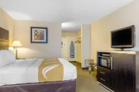Quality Inn Ledgewood - Dover - salle de sport