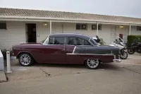 Redhill Cooma Motor Inn - Bãi đậu xe