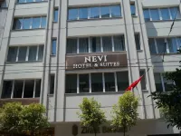 內維酒店和套房伊斯坦堡塔克西姆 鄰近塔克西姆的酒店