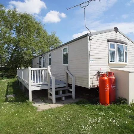 Cozy 2 Bedroom Coastal Chalet in Hunstanton