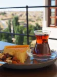 Kapalos Cave Suites - servizio colazione
