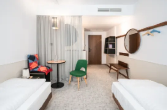 維也納城市magdas飯店