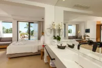 Aloe Boutique Hotel Các khách sạn ở Anissaras