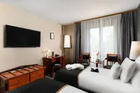 Hotel Divinus - balcony
