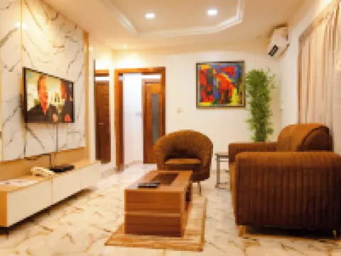 2Bedroom Flat Lekki Phase 1 Hotels in Ibeju