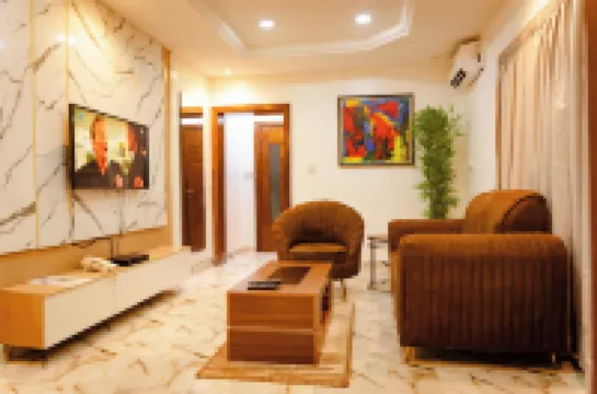 2Bedroom Flat Lekki Phase 1 Hotels in Ibeju