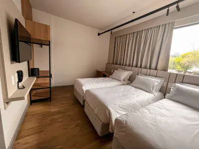 Plaza Hotel & Boulevard Convention - Vale Dos Vinhedos