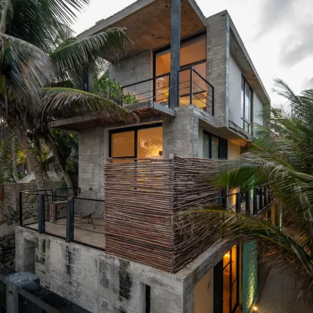 Tropicalito Villa on the Beach
