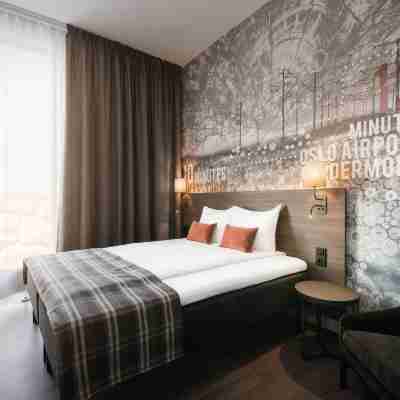 Scandic Lillestrøm Rooms
