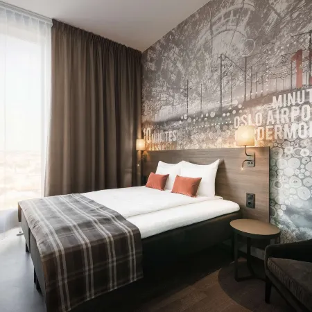 Scandic Lillestrøm