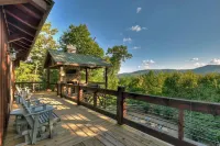 Chalet Blue Ridge