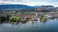 Condo at Barona Beach Lakeside Resort