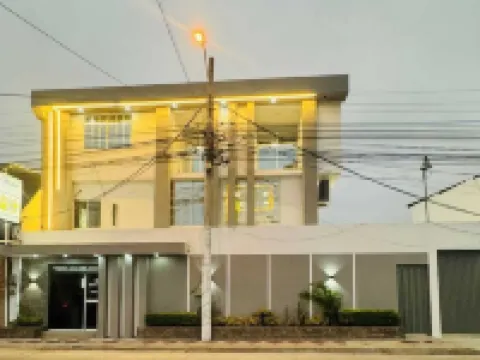 Hostal Las Orquideas 2 Hotels in Manta