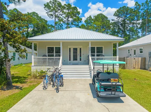 30A Beach House - Beach Bayou