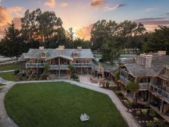 Costanoa Lodge and Camp