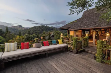 รูปภาพของบ้านม่อนม่วน