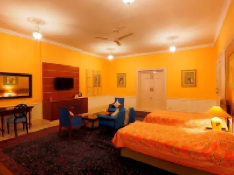 The Lallgarh Palace - A Heritage Hotel Hotels in Bikaner