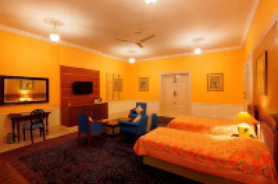 The Lallgarh Palace - A Heritage Hotel